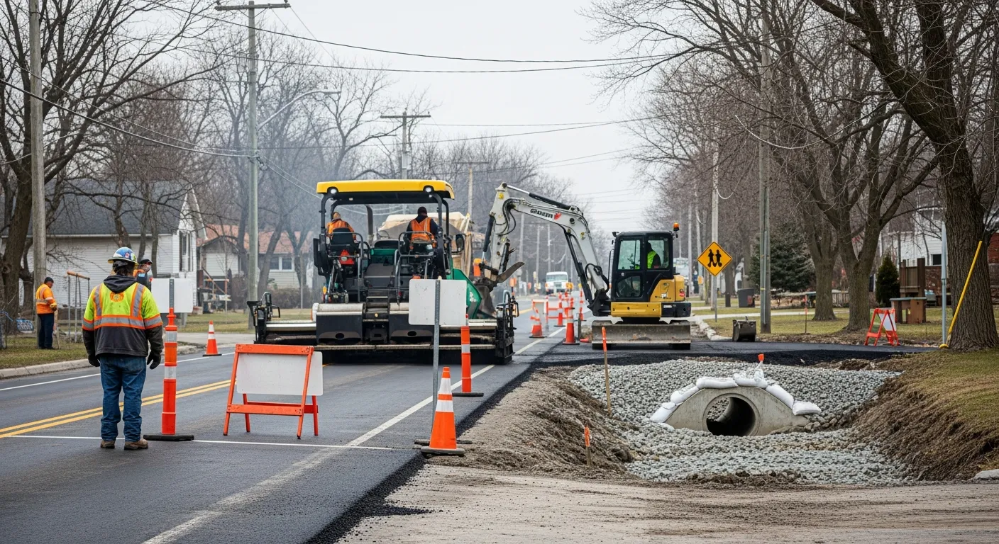 Elgin County Approves Millions for Road Repairs and Safety - boringnews ...
