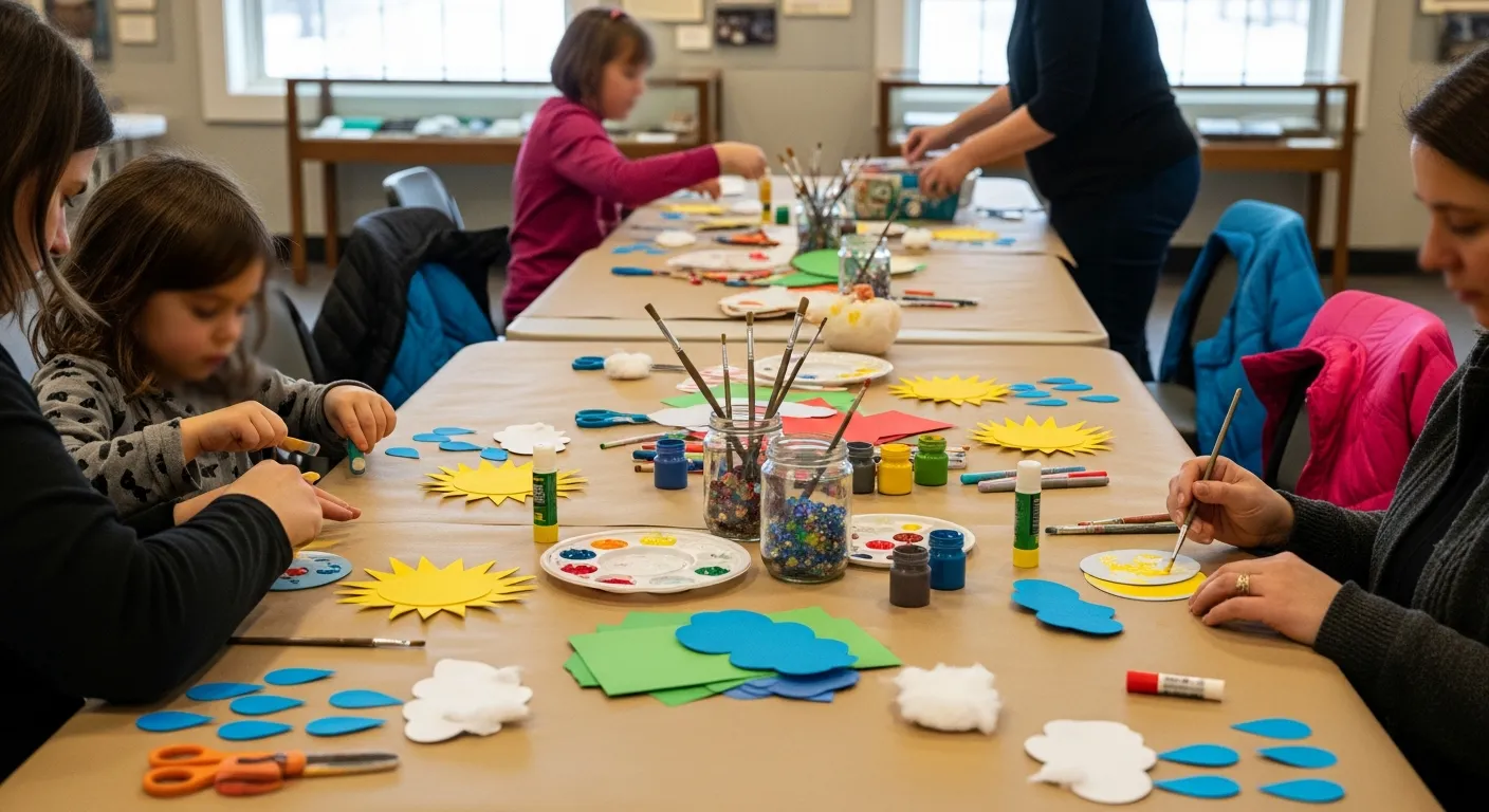 March Break Activities Help Families In Owen Sound Boringnews Ca Story 200411