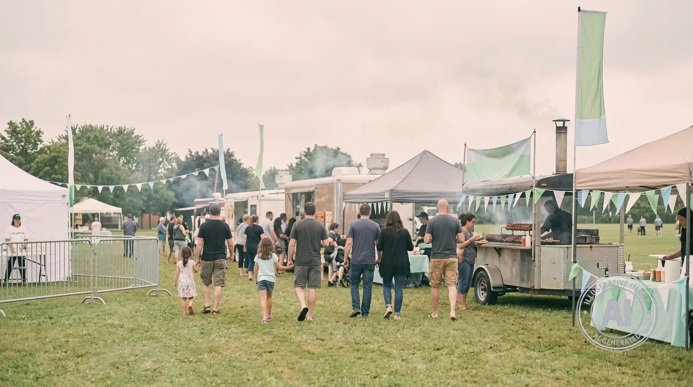 Whitby Ribfest Returns In July With New Friday Format - boringnews.ca ...