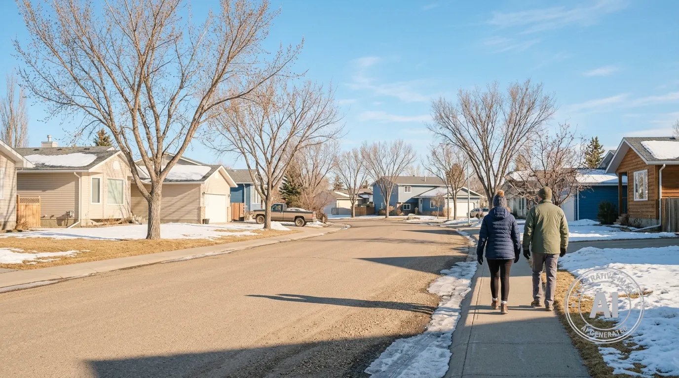 Warming Trend Brings Sunny Skies to Blackfalds Through the Week ...