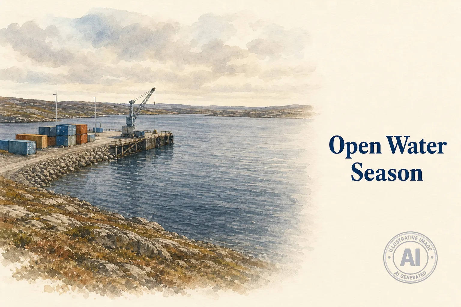 Rankin Inlet Welcomes Ice-Free Hudson Bay as Summer Begins - boringnews ...